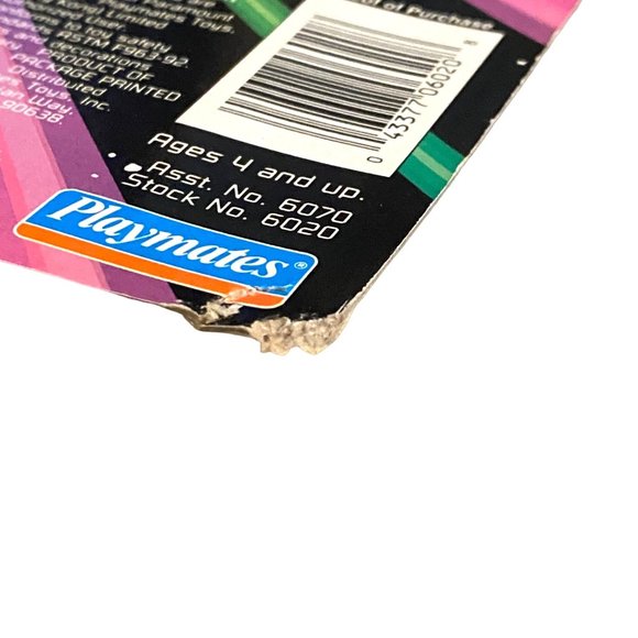 Playmates Star Trek The Next Generation Guinan Action Figure Collectible - Picture 7 of 9